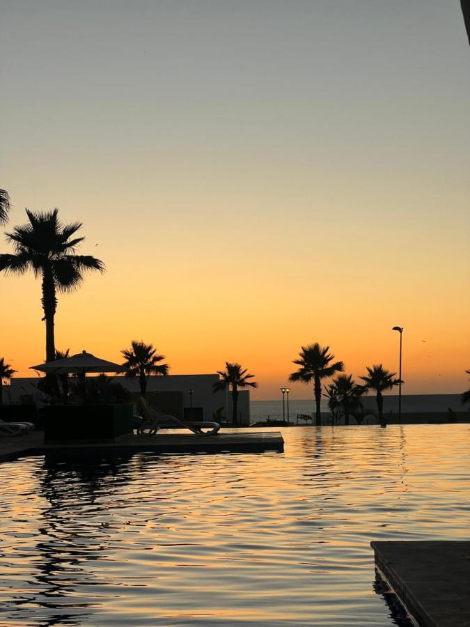 Vus Sur Mer Et Piscine Salé Eksteriør bilde